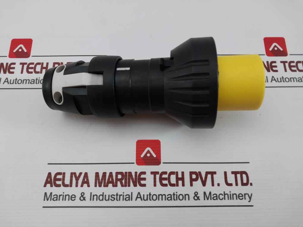 Ceag Ghg5117304R0001 2P+ Power Connector Plug Ip66