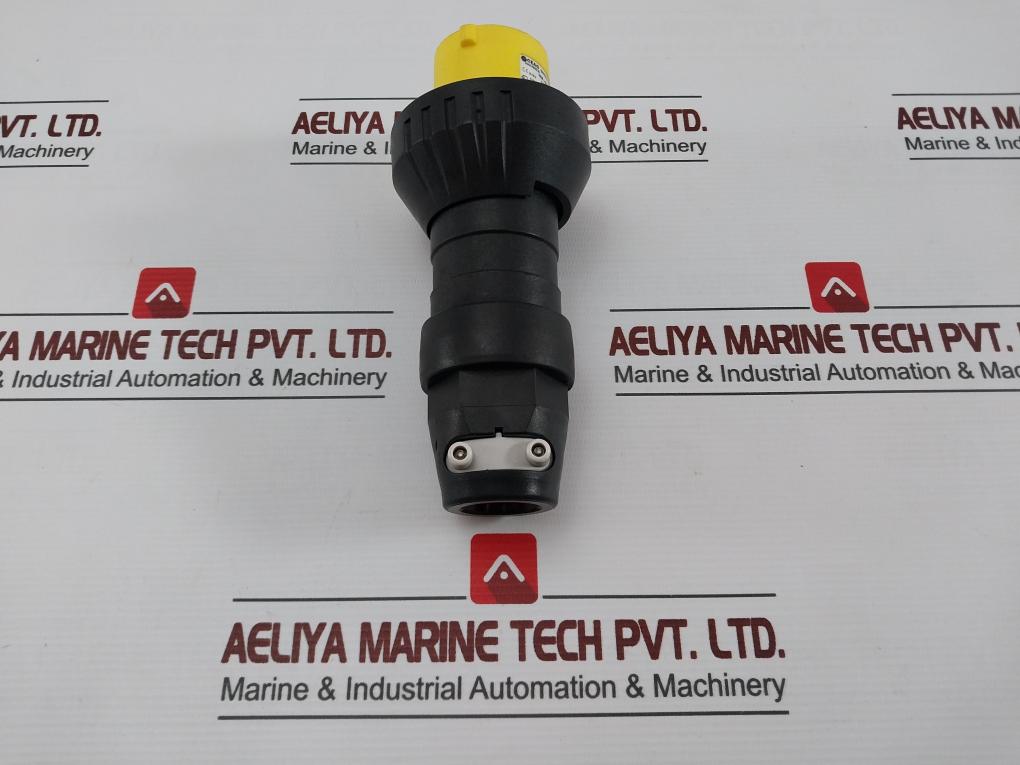 Ceag Ghg5117304R0001 2P+ Power Connector Plug Ip66