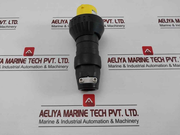 Ceag Ghg5117304R0001 2P+ Power Connector Plug Ip66