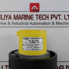 Ceag Ghg5117304R0001 2P+ Power Connector Plug Ip66