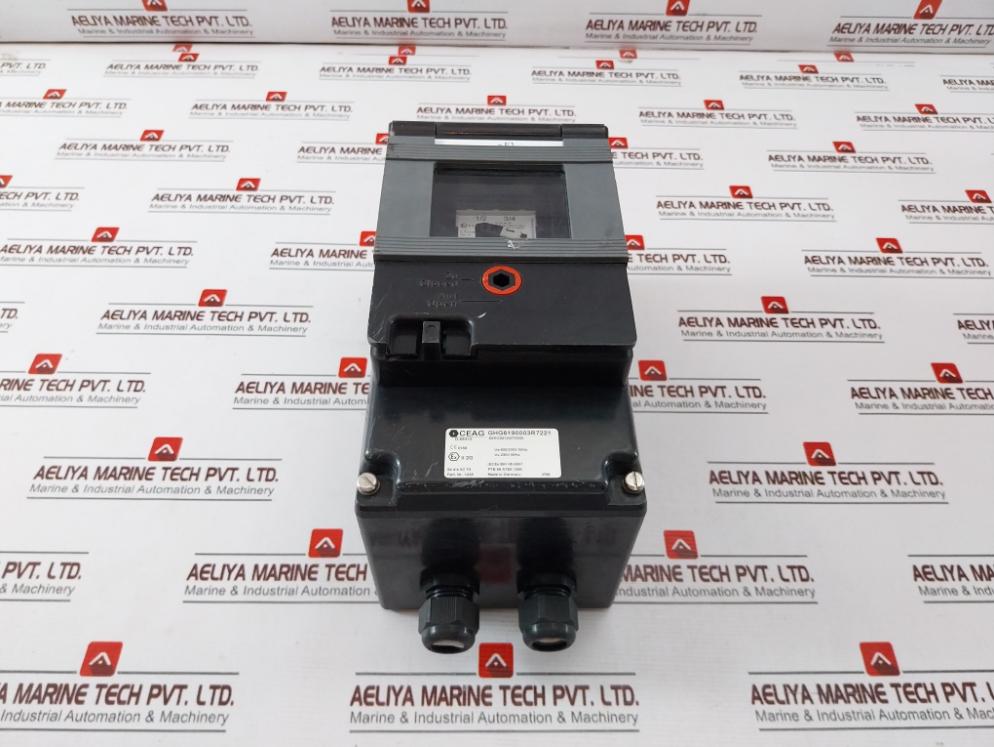 Ceag Ghg6190003R7221 Enclosed Switch Disconnector Unit 230V 50Hz