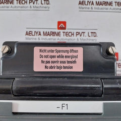 Ceag Ghg6190003R7221 Enclosed Switch Disconnector Unit 230V 50Hz