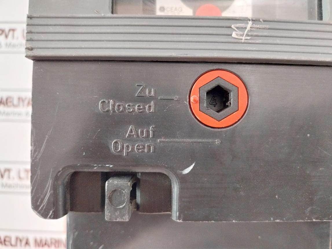 Ceag Ghg6190003R7221 Enclosed Switch Disconnector Unit 230V 50Hz