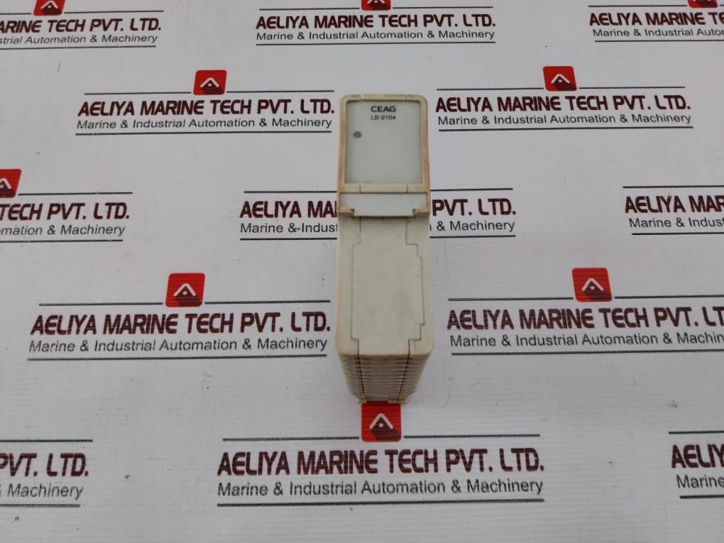 Ceag Lb 9104 Power Supply Ghg 127 0000 A 9104