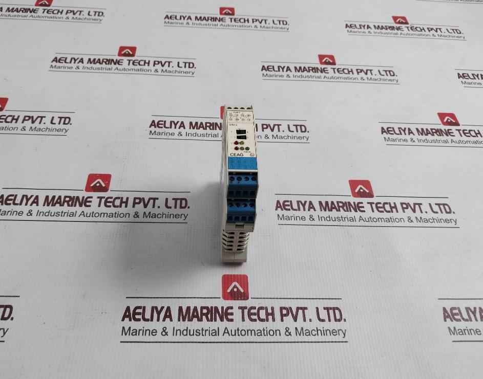 Ceag Sicherheitstechnik Gmbh 2/942 Switch Amplifier 230v Ac 10.5v 67mw 26 Ma