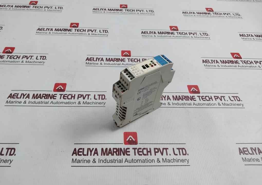 Ceag Sicherheitstechnik Gmbh 2/942 Switch Amplifier 230v Ac 10.5v 67mw 26 Ma