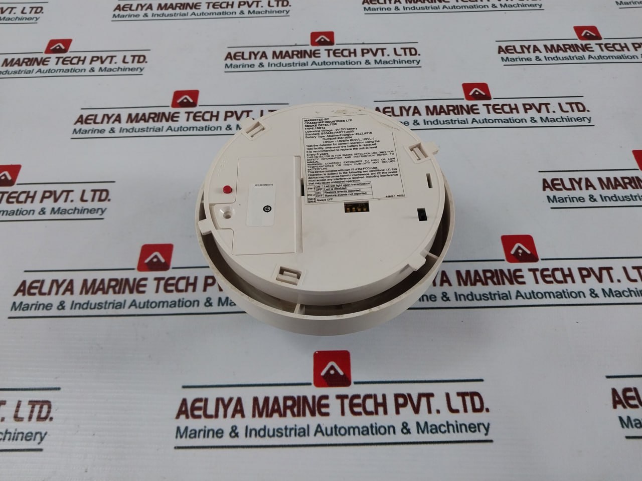 Ceasefire 1Sd12 9V Dc