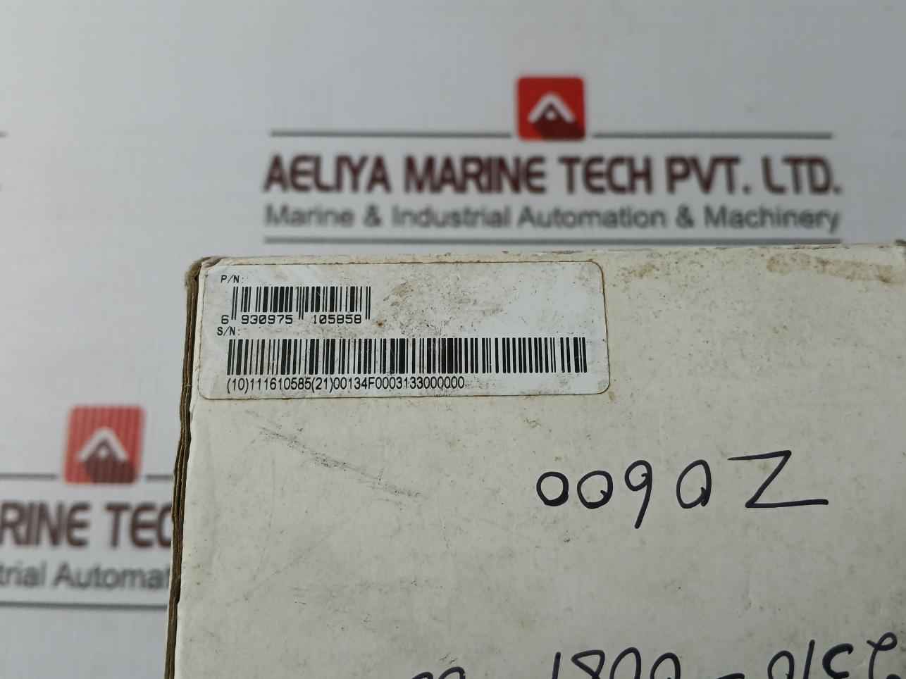 Ceco Ce-20Ht-d 3Rd Programmable Logic Controller Dc 24V/170Ma