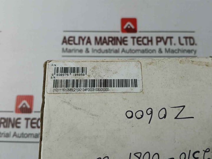 Ceco Ce-20Ht-d 3Rd Programmable Logic Controller Dc 24V/170Ma