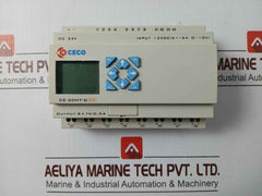 Ceco Ce-20Ht-d 3Rd Programmable Logic Controller Dc 24V/170Ma