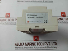 Ceco Ce-20Ht-d 3Rd Programmable Logic Controller Dc 24V/170Ma