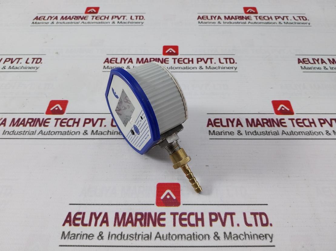 Cecomp Dpg1000B Battery Powered Digital Pressure Gauge 30Inhg/100Psig-5