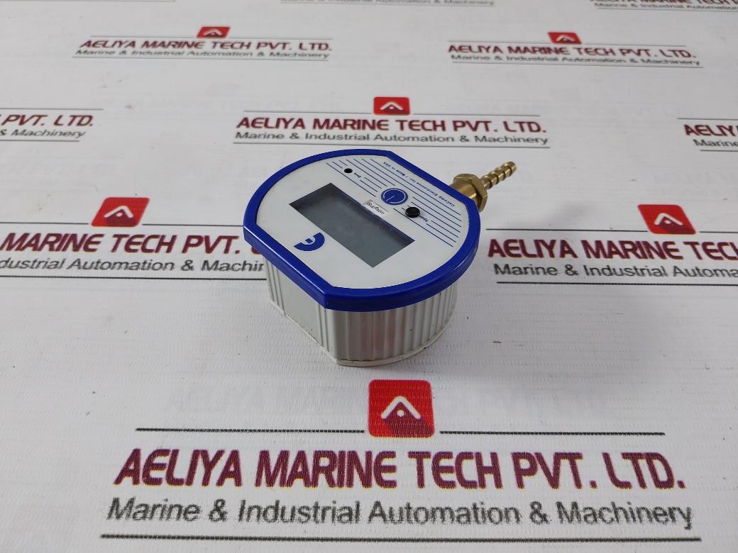 Cecomp Dpg1000B Battery Powered Digital Pressure Gauge 30Inhg/100Psig-5