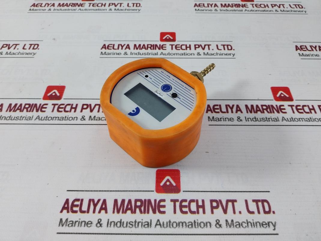 Cecomp Dpg1000B Battery Powered Digital Pressure Gauge 30Inhg/100Psig-5