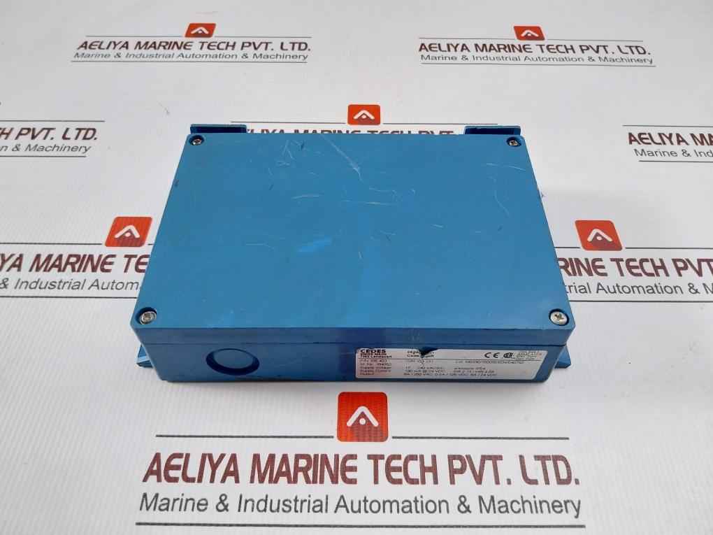 Cedes 105 403 Control Unit 17.. 240 Vac/dc Ip54