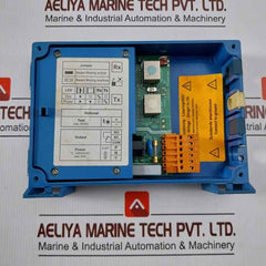 Cedes 105 403 Control Unit 17.. 240 Vac/dc Ip54