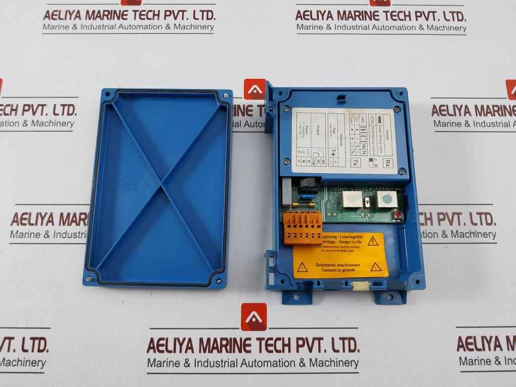 Cedes 105 403 Control Unit 17.. 240 Vac/dc Ip54