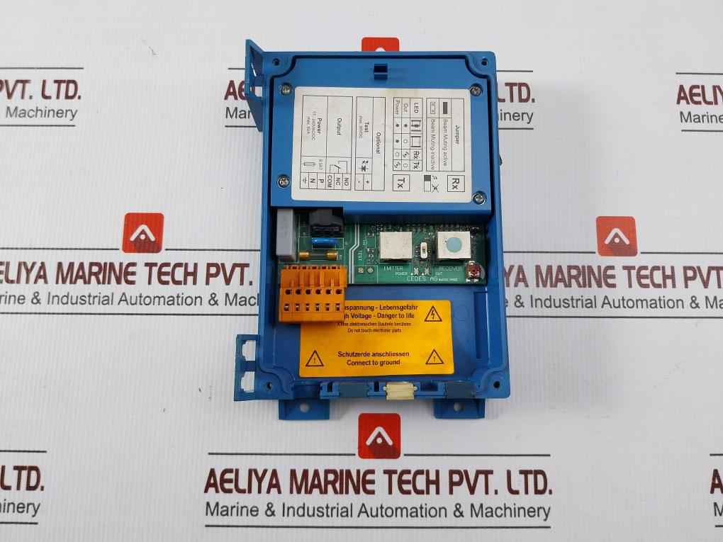 Cedes 105 403 Control Unit 17.. 240 Vac/dc Ip54