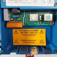 Cedes 105 403 Control Unit 17.. 240 Vac/dc Ip54