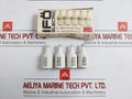 Cee16 Time Lag Diazed Fuse Link By Ifo Electric 10A 500V (1 Box = 4 Pcs)