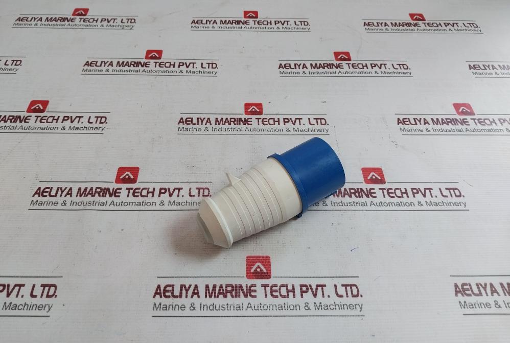 Cee Aj-023 Industrial Splash Proof Plug Ip44 32A-6H/220-250V Iec309-2