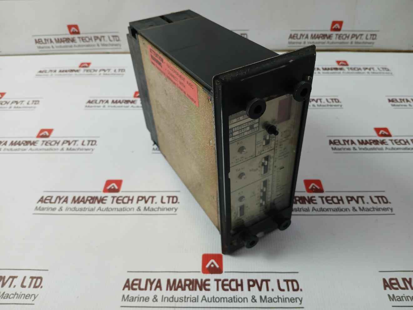 Cee Imm7960 Protection Relay 5A 60Hz Sch.9892