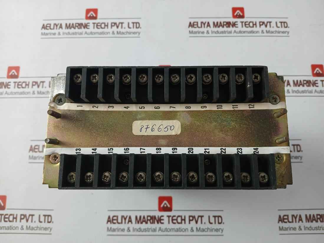 Cee Imm7960 Protection Relay 5A 60Hz Sch.9892