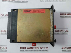 Cee Imm7960 Protection Relay 5A 60Hz Sch.9892