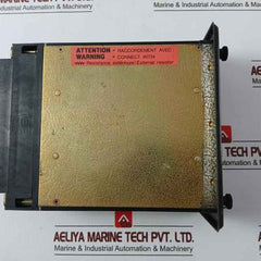 Cee Imm7960 Protection Relay 5A 60Hz Sch.9892