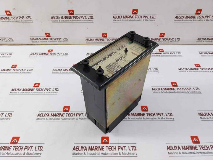 Cee Itg 7166 Phase & Earth Overcurrent Relay 5A 60Hz 876423