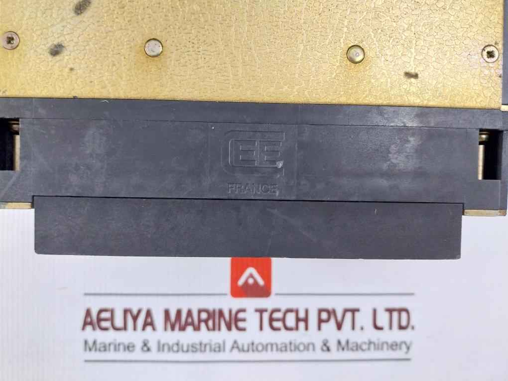 Cee Itg 7166 Phase & Earth Overcurrent Relay 5A 60Hz 876423