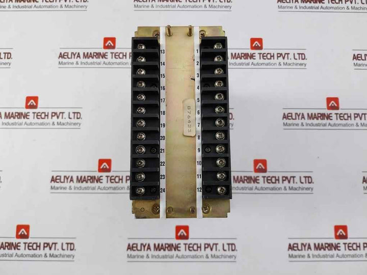 Cee Itg 7166 Phase & Earth Overcurrent Relay 5A 60Hz 876423