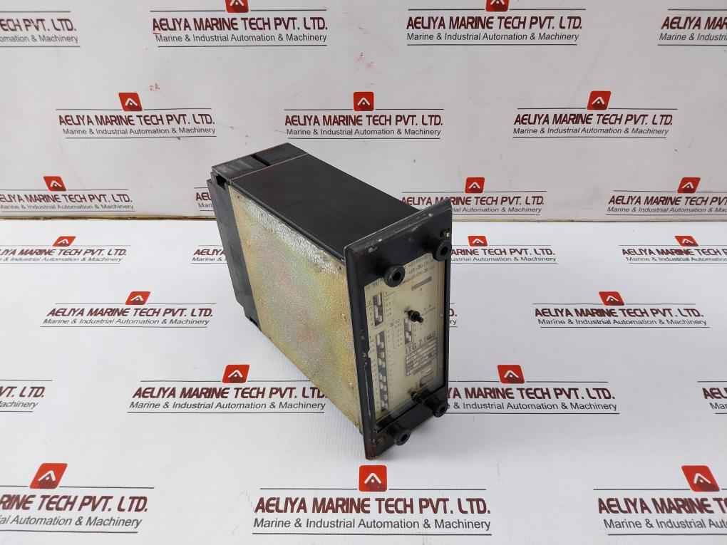 Cee Itg 7166 Phase & Earth Overcurrent Relay 5A 60Hz 876423