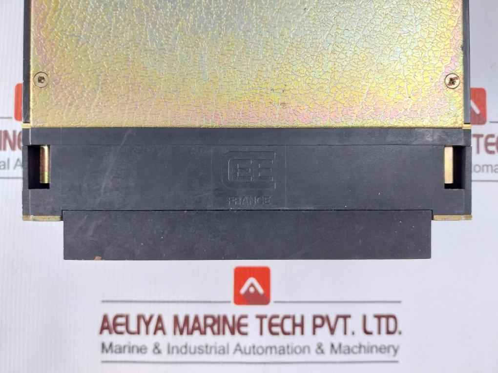 Cee Itg 7166 Phase & Earth Overcurrent Relay 5A 60Hz 876423