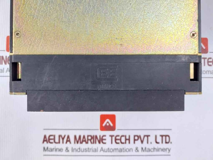 Cee Itg 7166 Phase & Earth Overcurrent Relay 5A 60Hz 876423