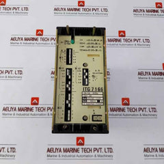 Cee Itg 7166 Phase & Earth Overcurrent Relay 5A 60Hz Sch 9912 A