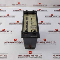 Cee Itg 7166 Phase & Earth Overcurrent Relay 5A 60Hz Sch 9912 A