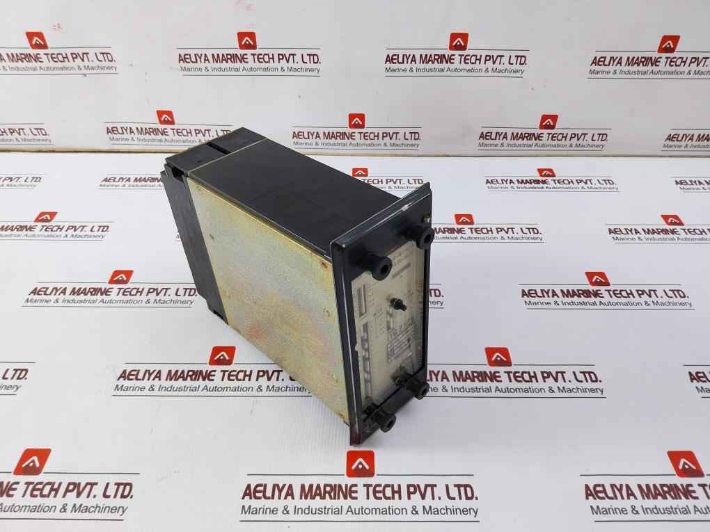 Cee Itg 7166 Phase & Earth Overcurrent Relay 5A 60Hz Sch 9912 A