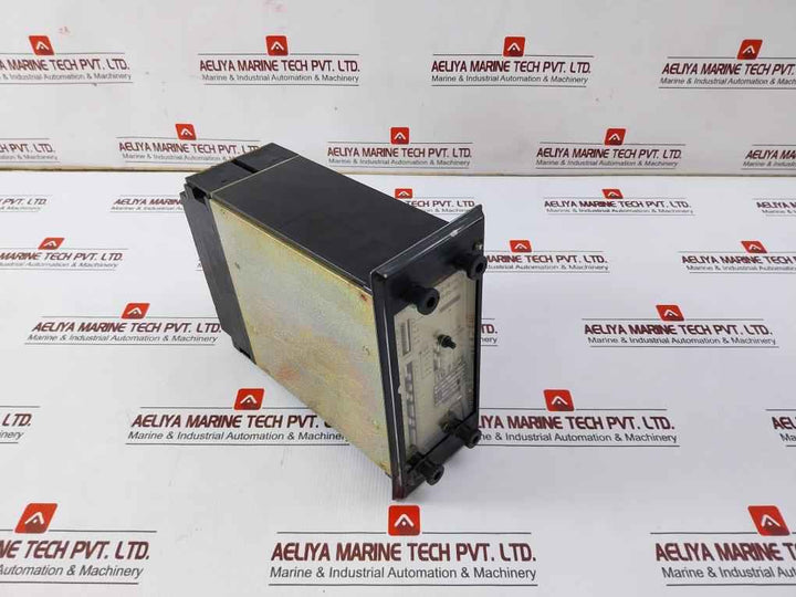 Cee Itg 7166 Phase & Earth Overcurrent Relay 5A 60Hz Sch 9912 A