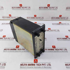 Cee Itg 7166 Phase & Earth Overcurrent Relay 5A 60Hz Sch 9912 A