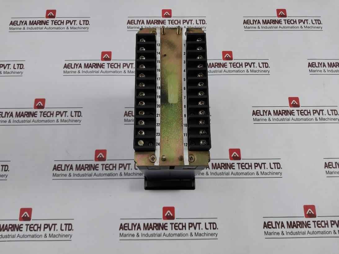 Cee Itt 7610 B/9506 Electrical Protection Relay Cc/Dc 110V 5A 60Hz