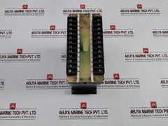 Cee Itt 7610 B/9506 Electrical Protection Relay Cc/Dc 110V 5A 60Hz