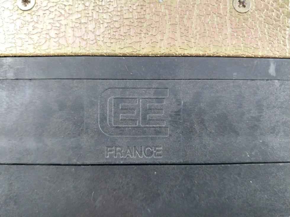 Cee Itt 7610 B/9506 Electrical Protection Relay Cc/Dc 110V 5A 60Hz