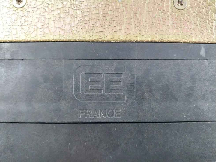 Cee Itt 7610 B/9506 Electrical Protection Relay Cc/Dc 110V 5A 60Hz