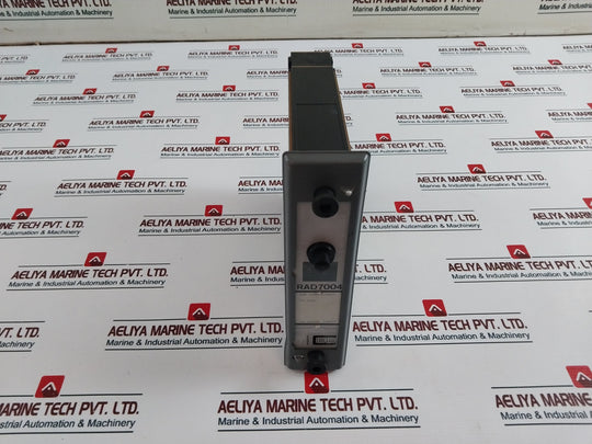 Cee Rad 7004 C/9837 Trip Relay Rack 24Cc