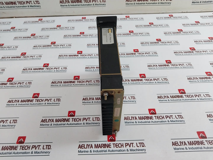 Cee Rad 7004 C/9837 Trip Relay Rack 24Cc