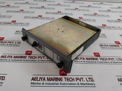 Cee Rad 7004 C/9837 Trip Relay Rack 24Cc