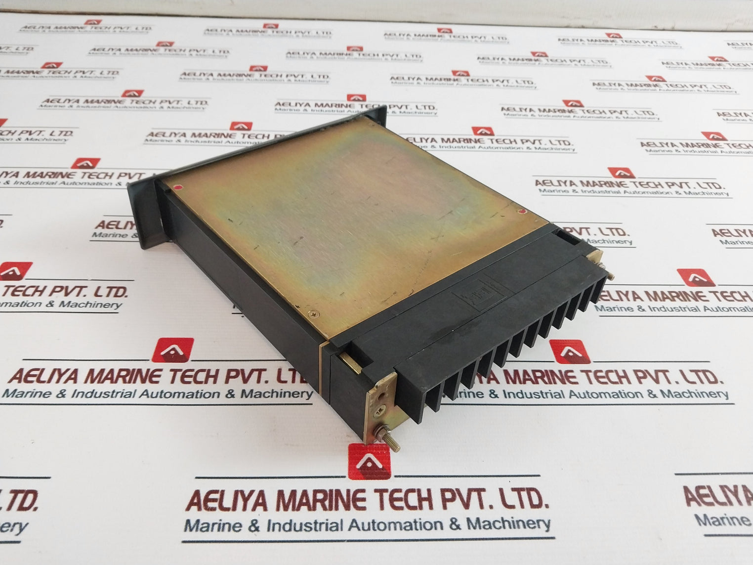 Cee Rad 7004 C/9837 Trip Relay Rack 24Cc