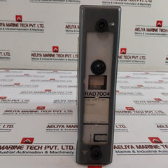 Cee Rad 7004 C/9837 Trip Relay Rack 24Cc