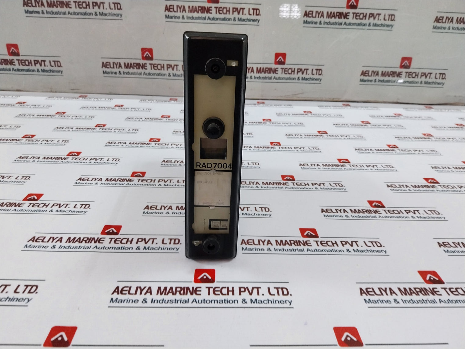 Cee Rad 7004 D/9837 Trip Relay 24V